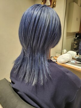 ニュートン(NEWTON) 【Newton×白鳥】クリアブルー