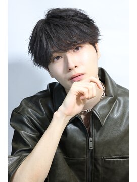 リップスヘアー 千葉(LIPPS hair) シースルーフェザー