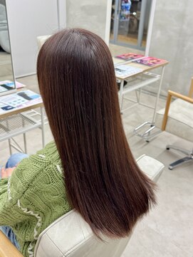 レヴィア(REVIA) レディース髪質改善トリートメント艶髪