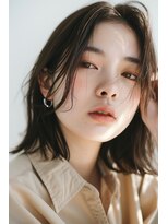 ラナ 新宿(lana)&nbsp;ボブ/ボブレイヤー/顔まわりカット【lana hair/新宿】