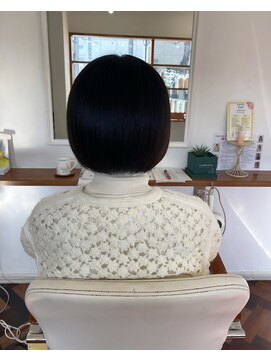 ヘアーアンドメイクアップモパ bob