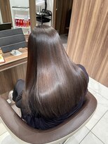 アッシュ 茗荷谷店(Ash) 縮毛矯正