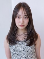 ハバナ 新宿(HAVANA)&nbsp;20代30代かわいい/顔まわりレイヤー/前髪/アンブレラカラー