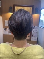 チアー ヘアリラクゼーション(cheer HAIRRELAXATION)&nbsp;ショートヘア