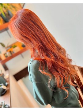 サーティーン(THIRTEEN) オレンジロング(20代)