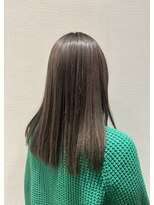 ミルクティーベージュ