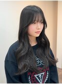 オーダーNo.1【韓国くびれヘア】