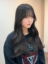 ソソ(soso.)&nbsp;オーダーNo.1【韓国くびれヘア】