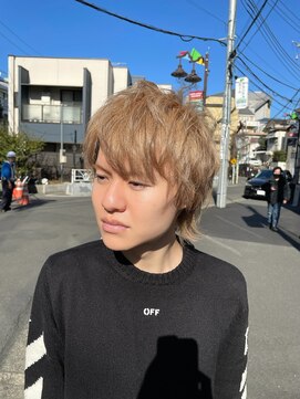 アップシーデイジー(upsy daisy) ミルクティーベージュ