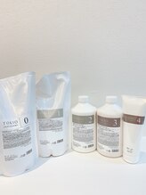 TOKIOトリートメント