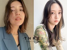 スリー(THREE)