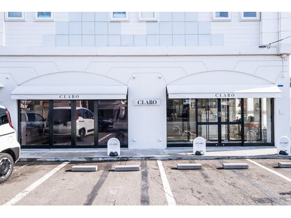 ミングルクラーロヘアー(MINGLE CLARO hair)の写真