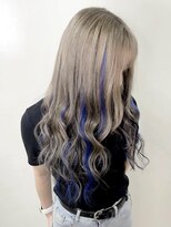 ロサ ファイブヘアー(Rosa..5Hair)&nbsp;ブルーメッシュ