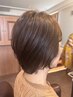50代～60代に絶対やって欲しい☆トリートメント艶髪カラー通常￥22000→￥11000