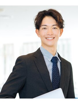 逡巡ノ夢(シュンジュンノユメ) #MEN`S HAIR#サイドパート#ジェントルマン#ダブルカラー#