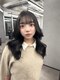 センス(SENSE.)の写真/【大通◇20時迄OK】小顔に魅せる顔回りカット◎人気の韓国風レイヤーもお任せ！［韓国/レイヤー/顔回り］