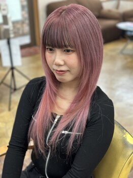 エクリュ(eKuryu)の写真/編み込みが目立たない新技術！アットホームな空間のサロンで、理想のエクステスタイルを叶えます☆
