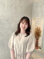 アグ ヘアー トパーズ いわき植田店(Agu hair topaz) 鈴木 佑季