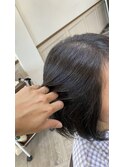 天然100%ヘナカラー「ハナハナ」2回染めでキレイな髪のまま