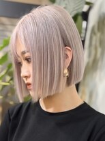 メリー オオサカ(Merly Osaka)&nbsp;pink white beige