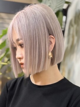 メリー オオサカ(Merly Osaka) pink white beige