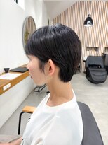 マイロ(mairo)&nbsp;大人可愛いショートスタイル