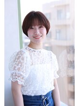 ヘアドゥ 津田沼店(hair do) シースルーショート