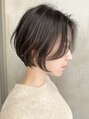 エリマ 横浜西口(elima)&nbsp;骨格に合わせたカットで、朝のスタイリングが簡単に◎