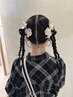 【IWATA指名限定】こだわりヘアセット￥5,500