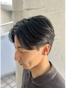 カスミ 霞(KASUMI) 夏にもあり。レイヤーセンター。 20代/30代/ビジネス