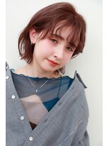 ルシードスタイルソレイユ(LUCIDO STYLE SOLEIL)&nbsp;ナチュラル垢抜けボブ