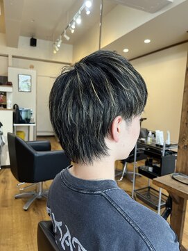 ロンド(LOND) 金メッシュ