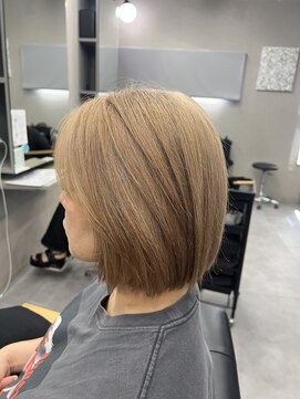 パロ(PALO) ミルクティーベージュ