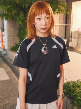 ノル 栄矢場町(nol)の写真/トレンド×似合わせを叶える！顔周りの似合わせはお任せください。計算されたカット技術で扱いやすく
