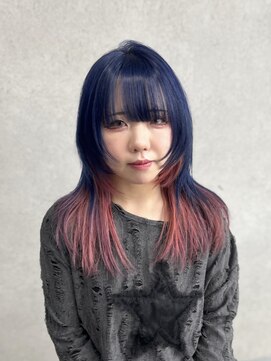 ヘアーディア(Hair...DiA) ストッキングちゃんカラー