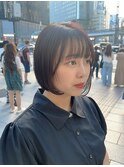 ＊ボブ＊タッセルボブ＊韓国風