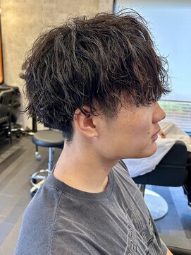 アグ ヘアー フォーキー 焼津店(Agu hair Forky) ツイストスパイラル