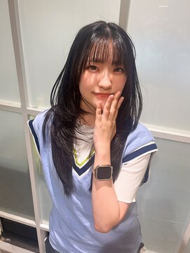 トッカ 高槻店(tocca) ハッシュカット