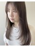 【子育てママ応援♪】カット＋透明感カラー＋1stepトリートメント