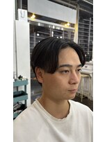 サルト(SALTO)&nbsp;センター分け