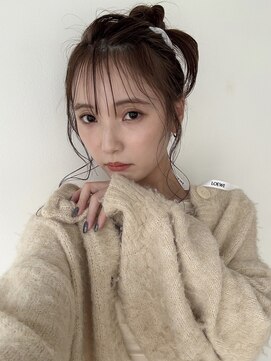 スミス 上野(smith) ヘアセットヘアアレンジお呼ばれヘア