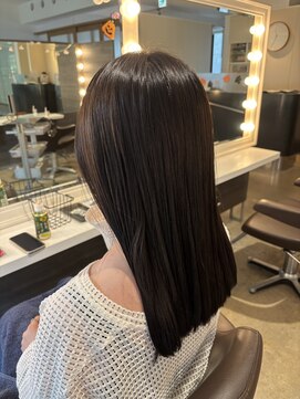 ボゥギャルソン(Beau Garcon) リクルートカラー