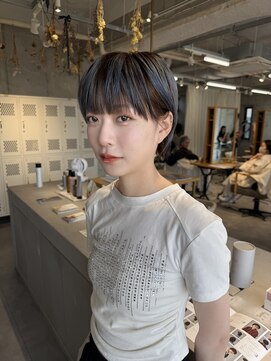 アトリエノエラ(Atelier Noella) 【ブリーチをやめていく方】山本