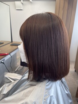 ルート バイ パルタージュ 大宮駅東口店(Root by PaRtage) 酸性ストレート/髪質改善/乾かしただけ