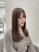 スウェル(SWELL)&nbsp;地毛風エクステ