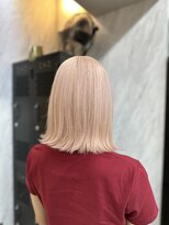 ヴァイス 渋谷店(VAICE)&nbsp;ホワイトピンク