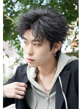 ゴールドシブヤ(GOALD SHIBUYA) フェザーショート