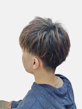 クオリス 上板橋店(QUALIS) 20代30代ビジネス◎刈り上げダウンバングショート