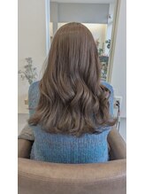 カナン(canan)&nbsp;ロングベージュカラー