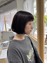 サンクチュアリ ウィズエデン 京橋店(Sanctuary with eden)&nbsp;ミニボブ